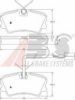 A.B.S. 36592 Brake Pad Set, disc brake
